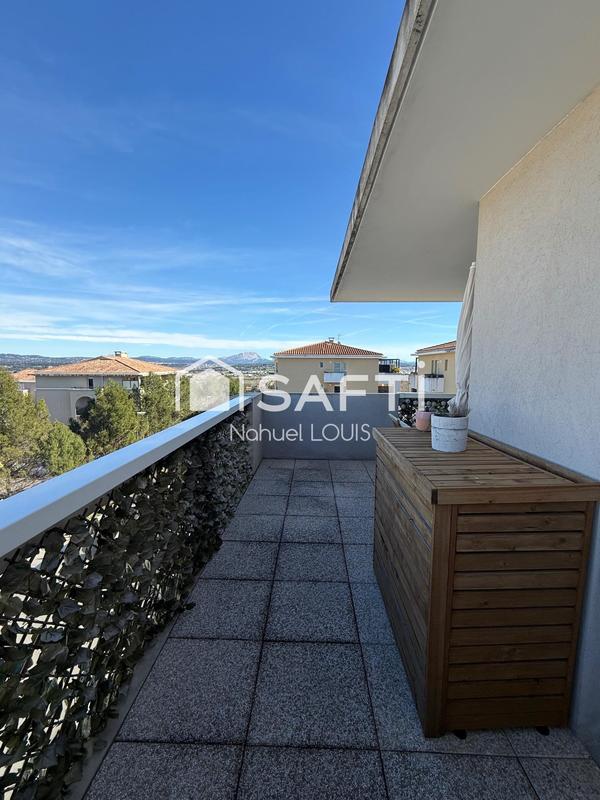 Appartement - 64 m² - 3 pièces