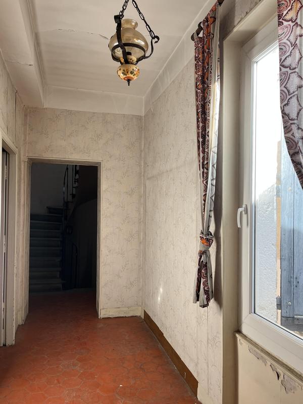 Maison de village - 138 m² - 6 pièces