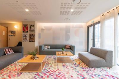 Appartement - 21 m² - 1 pièce