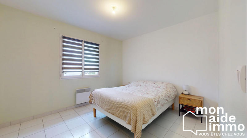 Maison - 88 m² - 4 pièces