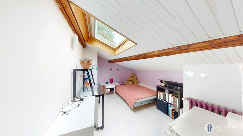 Maison - 110 m² - 6 pièces