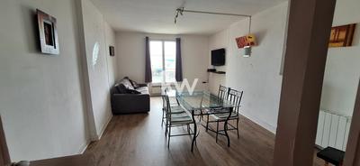Appartement - 54 m² - 3 pièces