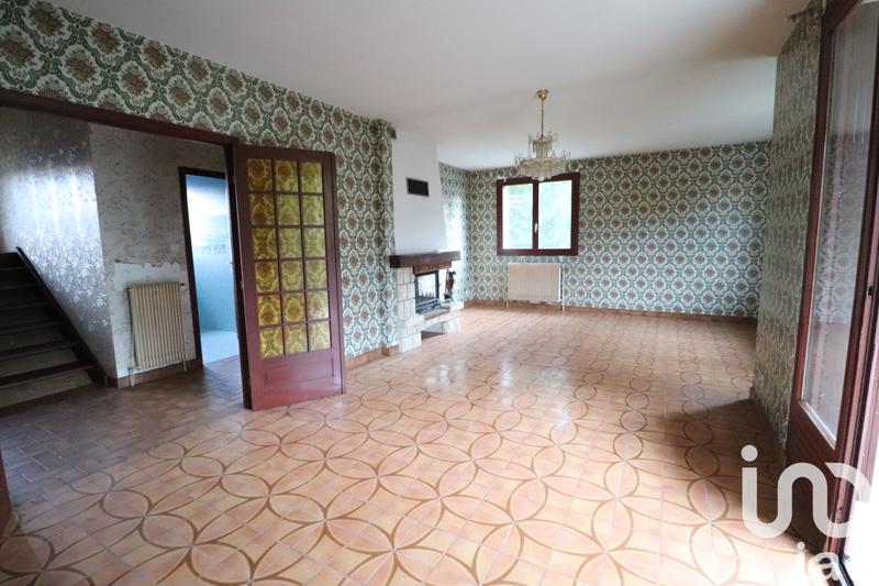 Maison - 143 m² - 5 pièces