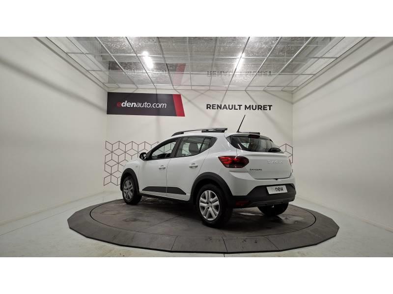 Dacia Sandero TCe 90 Stepway Expression