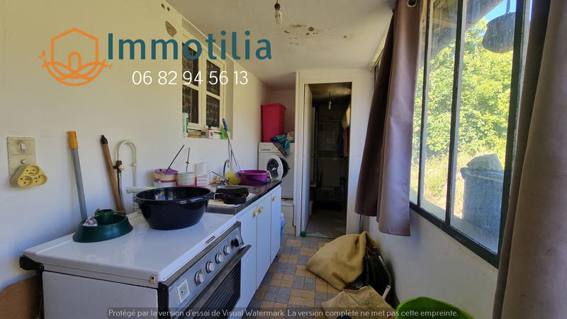 Maison - 140 m² - 4 pièces