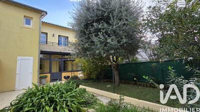 Maison de ville - 117 m² - 5 pièces