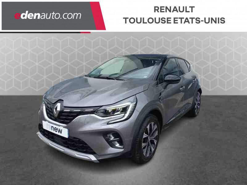 Renault Captur TCe 90 Techno