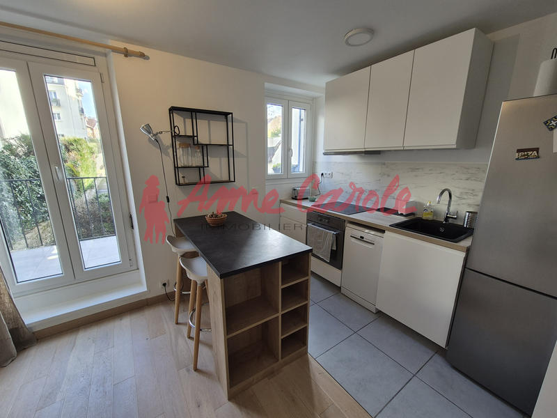 Appartement - 47 m² - 3 pièces