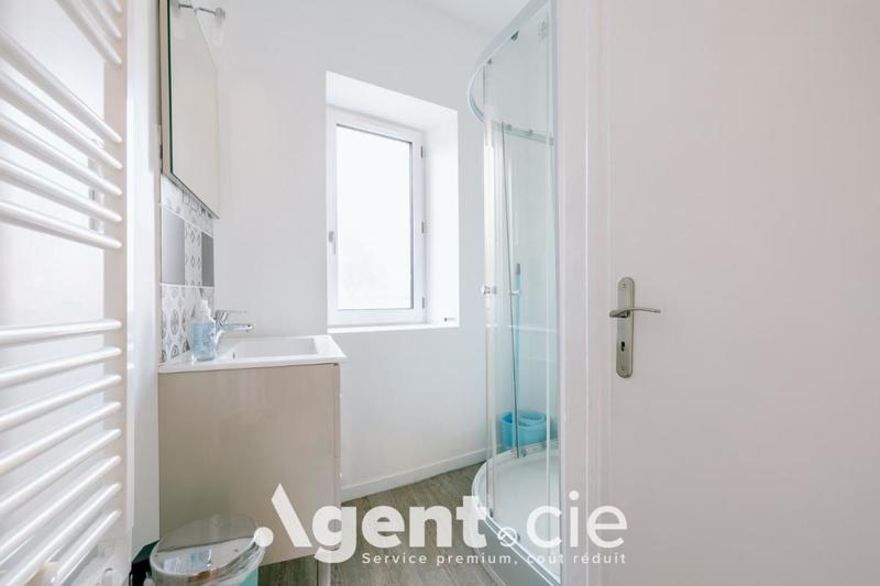 Appartement - 36 m² - 2 pièces