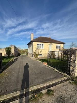 Maison - 84 m² - 3 pièces