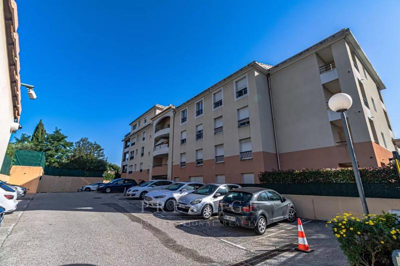 Appartement - 38 m² - 2 pièces