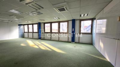 Bureau - 293 m²