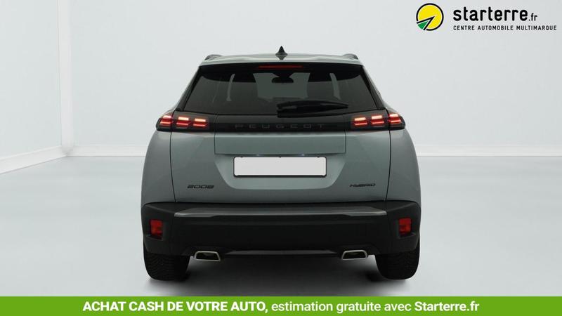 Peugeot 2008 Hybrid 136 e-Dcs6 Allure