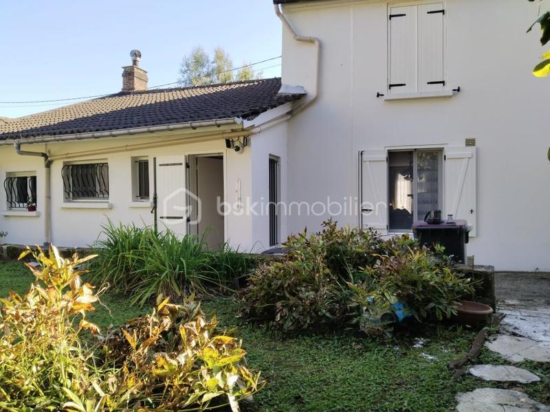 Maison de ville - 80 m² - 3 pièces