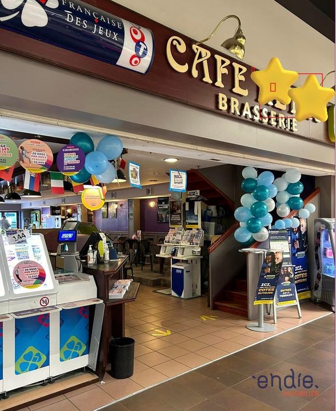 Fonds de commerce - 226 m²