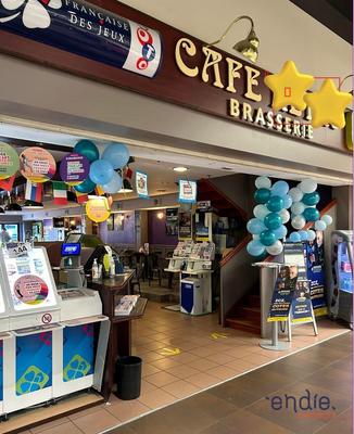 Fonds de commerce - 226 m²