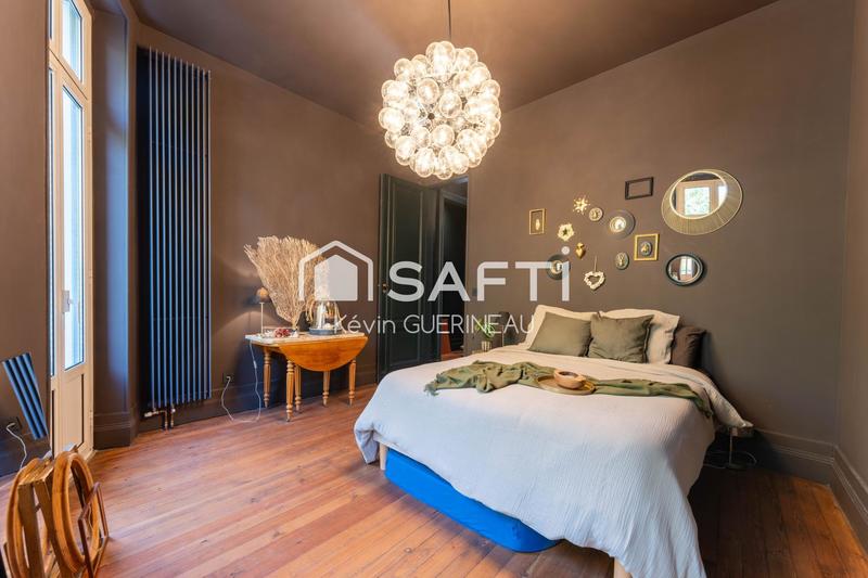 Villa - 210 m² - 6 pièces