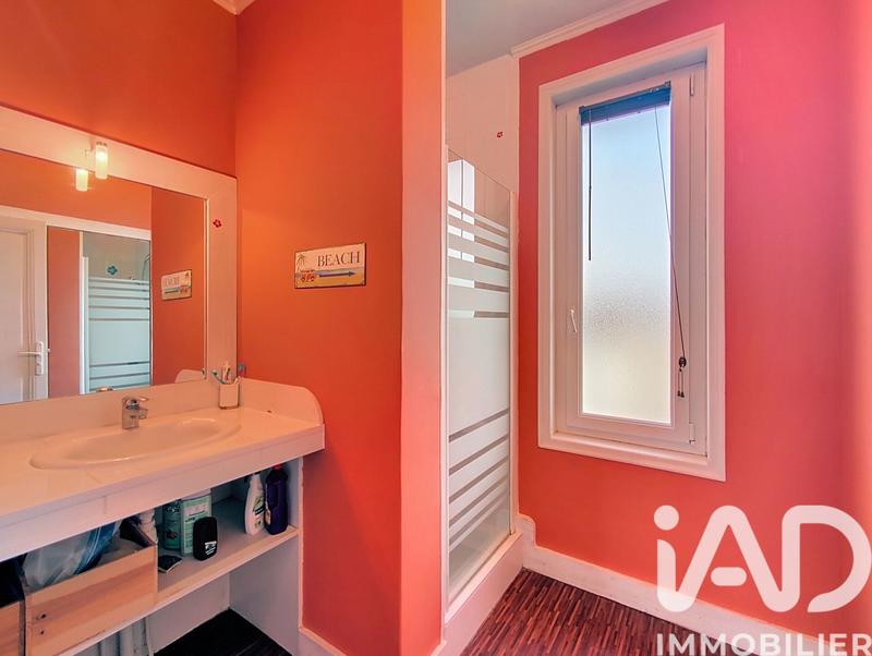 Maison de ville - 114 m² - 5 pièces