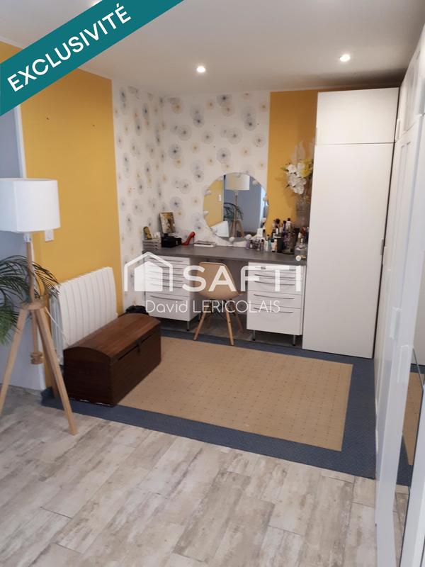 Maison - 200 m² - 10 pièces