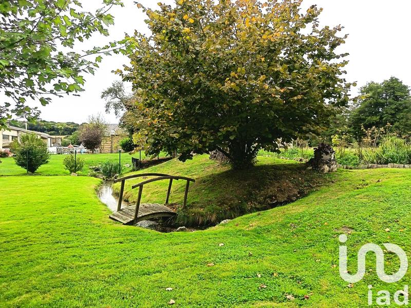 Maison de campagne - 151 m² - 6 pièces