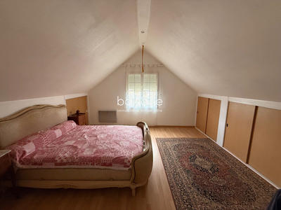 Maison - 79 m² - 4 pièces