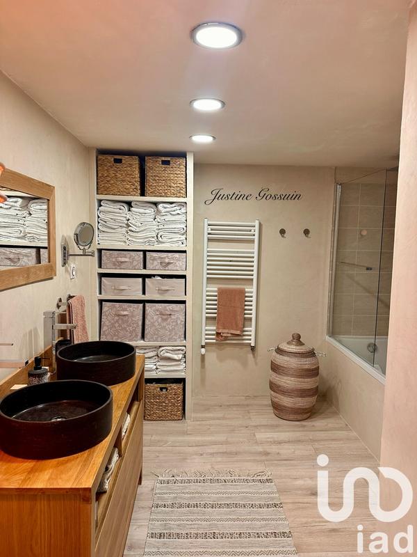 Maison - 160 m² - 7 pièces