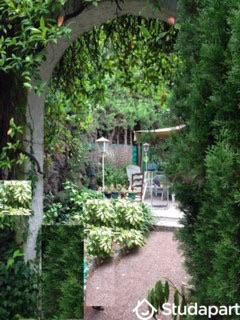 Chambre - 13 m² - 1 pièce