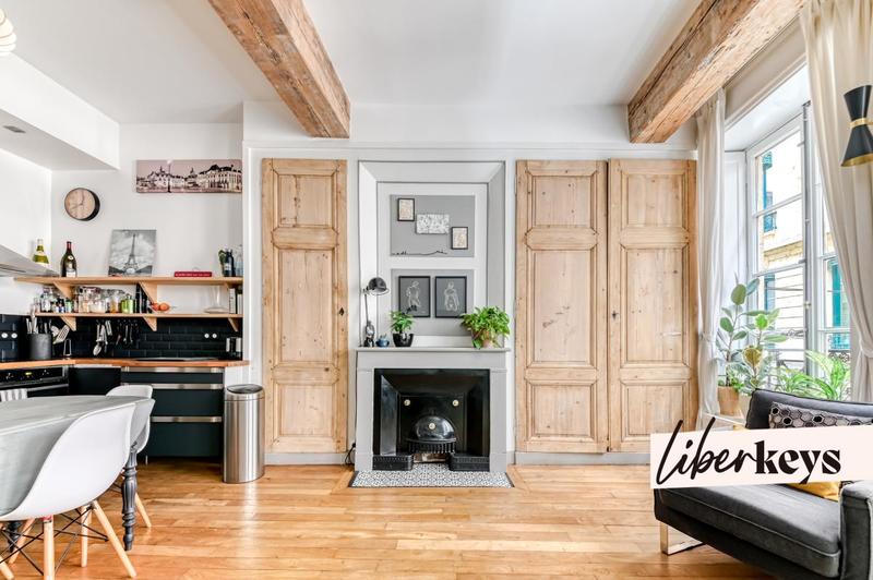 Appartement - 61 m² - 3 pièces