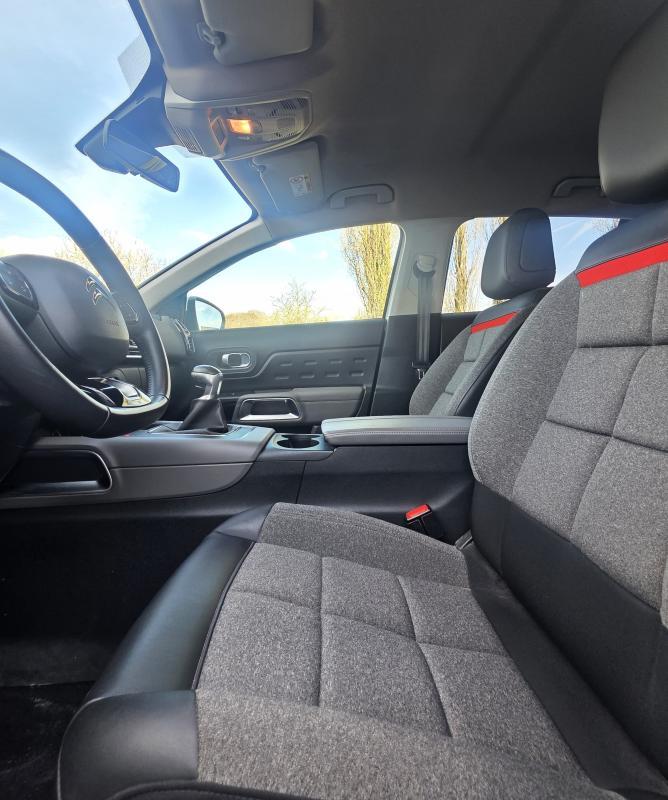 Citroën C5 Aircross 1° Main 1.5 b Hdi 130cv Business Entretien Citroen