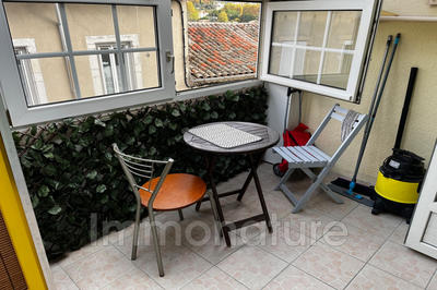 Duplex - 31 m² - 2 pièces