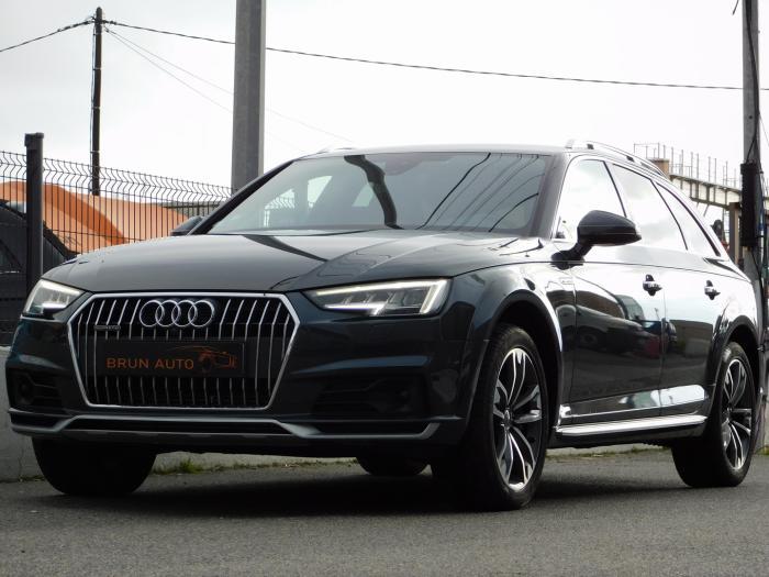 Audi A4 Allroad 3.0 V6 Tdi 272ch Design Luxe Quattro Tiptronic 8