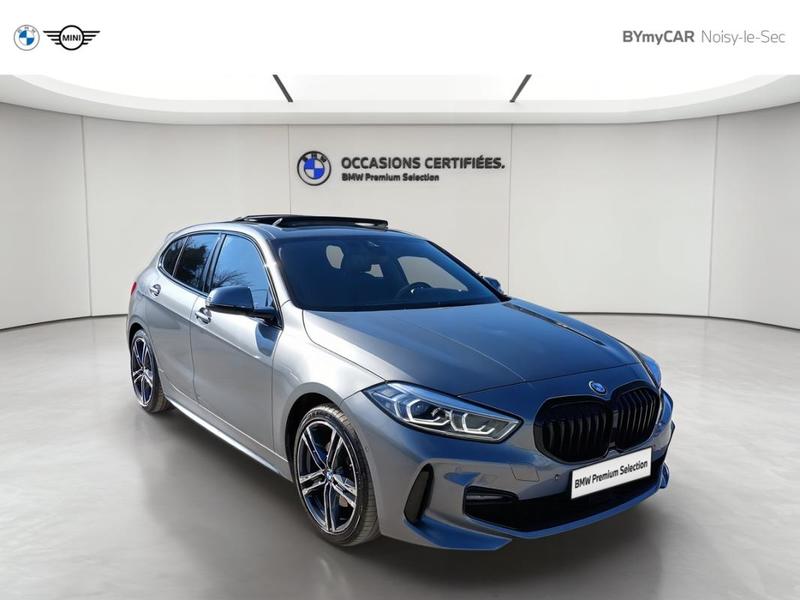 Bmw Série 1 F40 118i 136 ch Dkg7 m Sport