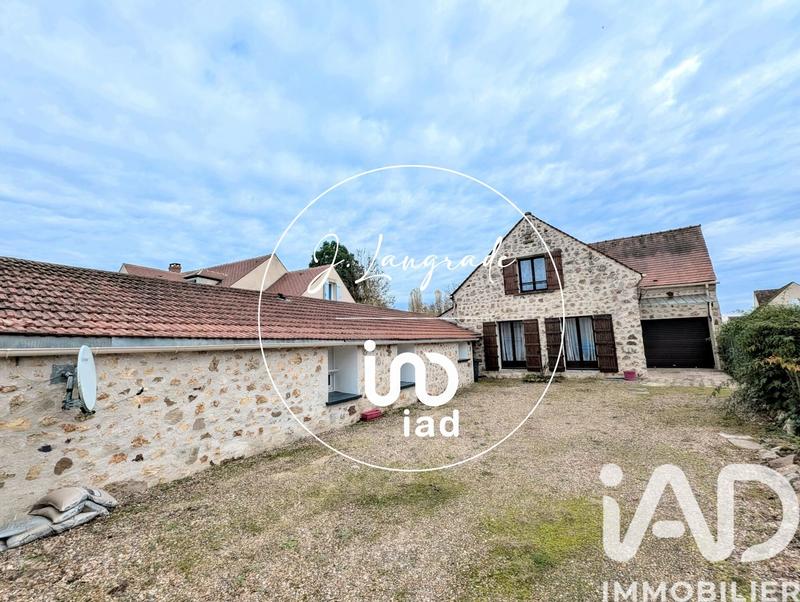 Maison - 179 m² - 7 pièces