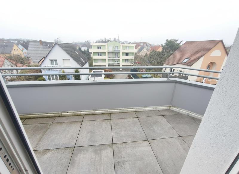 Appartement - 62 m² - 3 pièces