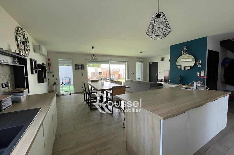 Villa - 86 m² - 4 pièces