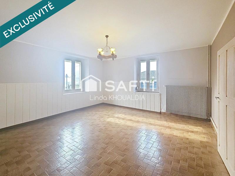 Maison - 175 m² - 6 pièces