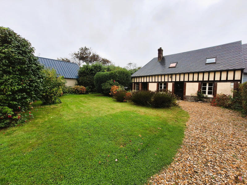 Maison - 81 m² - 5 pièces