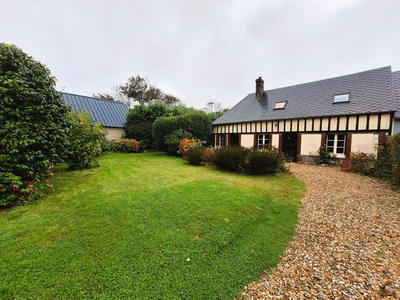 Maison - 81 m² - 5 pièces