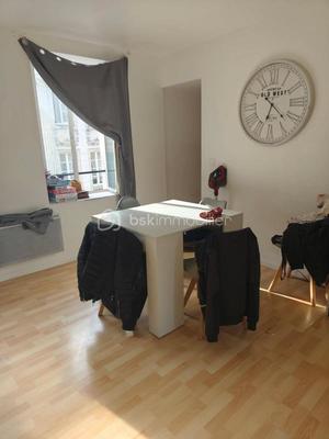 Duplex - 61 m² - 3 pièces