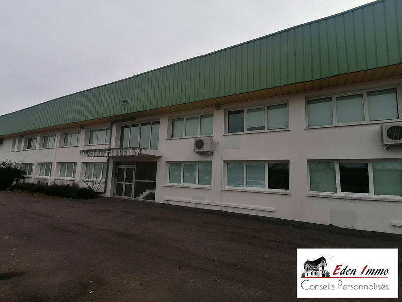 Local d'activités - 1 300 m²