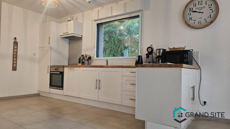 Maison - 102 m² - 4 pièces