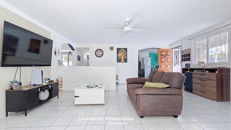 Maison - 97 m² - 4 pièces