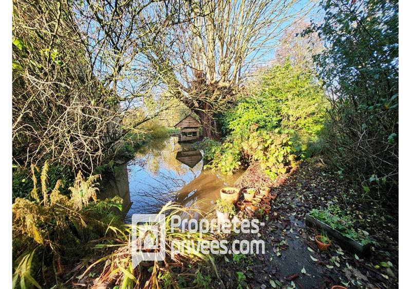 Propriété - 155 m² - 7 pièces