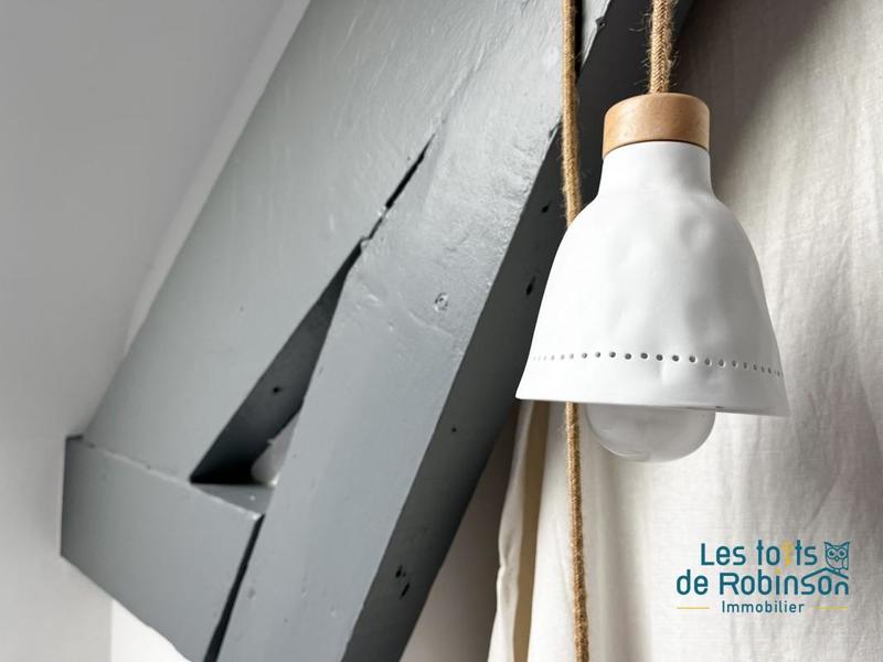 Maison de ville - 79 m² - 4 pièces