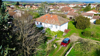 Maison - 107 m² - 5 pièces