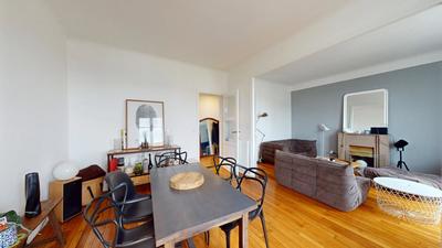 Appartement - 85 m² - 3 pièces