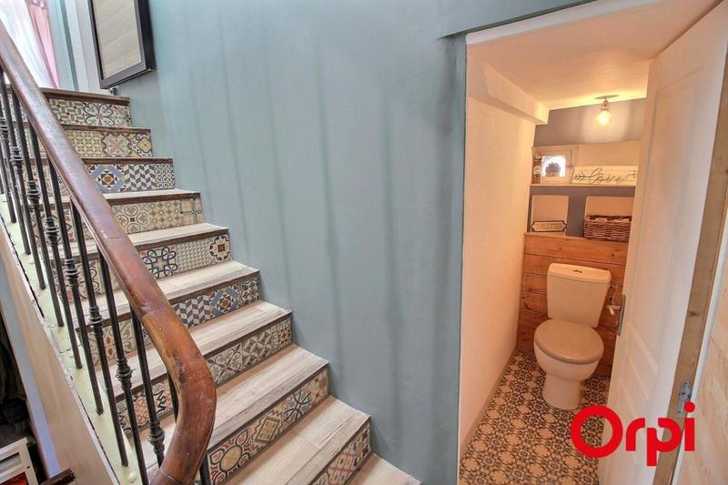 Maison de ville - 105 m² - 4 pièces