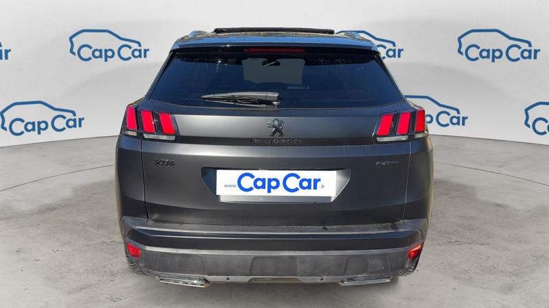 Peugeot 3008 1.6 Thp 165 Eat 6 Gt-Line