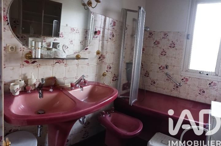 Maison de ville - 110 m² - 8 pièces