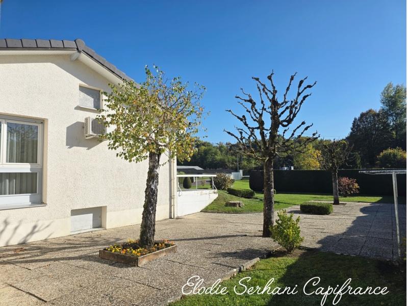 Maison - 114 m² - 4 pièces
